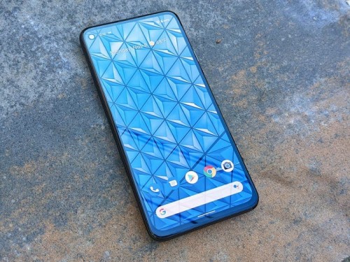 Google Pixel 4a 5G