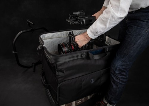 TENBA Cineluxe Pro Gimbal Backpack 24