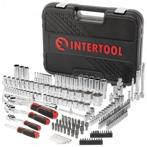 Intertool Storm ET-8171