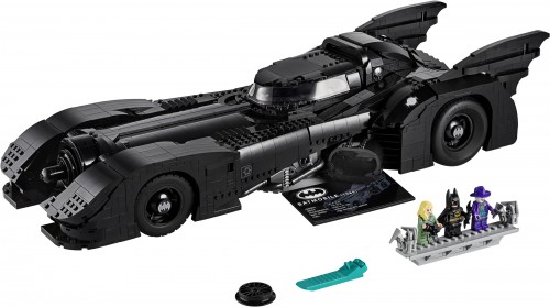 Lego 1989 Batmobile 76139