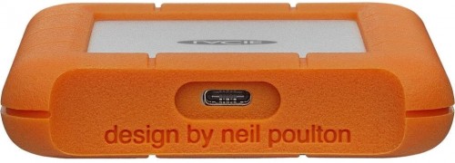 LaCie Rugged Secure