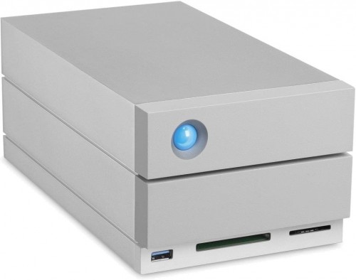 LaCie 2big Dock Thunderbolt 3