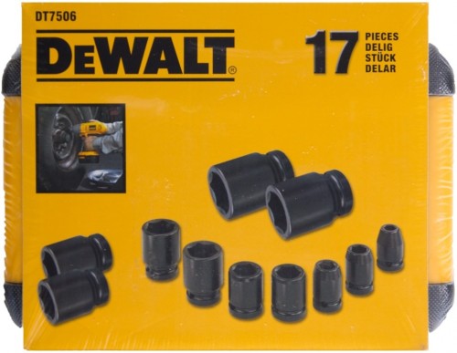 Упаковка DeWALT DT7506