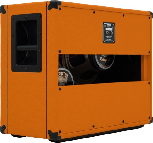 Orange PPC212OB Open Back Cabinet