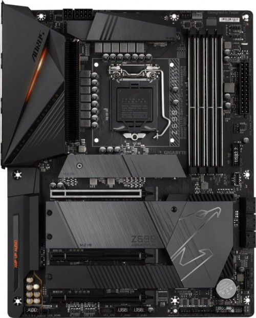 Gigabyte Z590 AORUS PRO AX