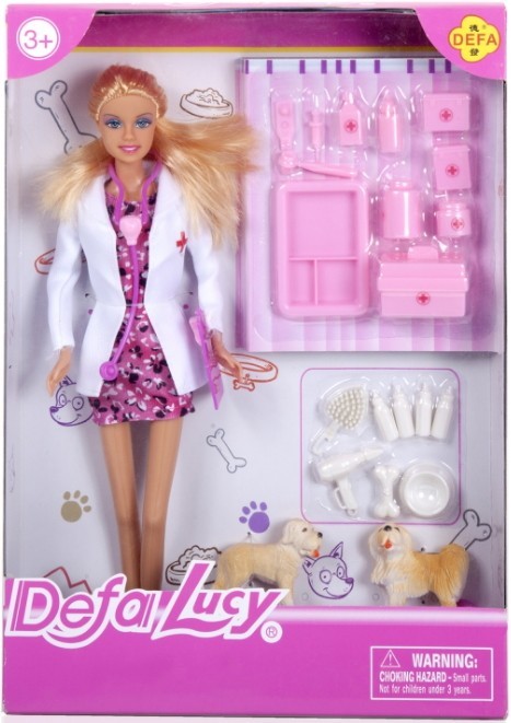 DEFA Veterinarian 8346