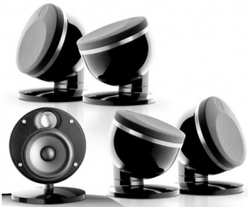 Focal JMLab Dome Pack 5.1