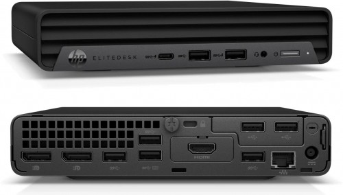 HP EliteDesk 800 G6 Mini