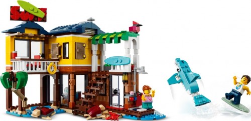 Lego Surfer Beach House 31118