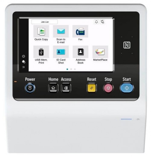 Konica Minolta Bizhub C257i
