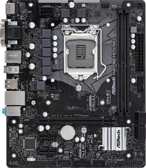 ASRock H470M-HDV/M.2