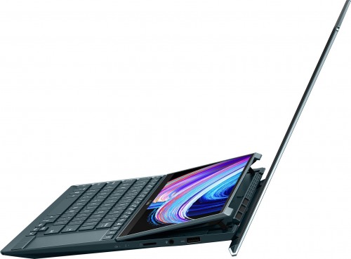 Asus ZenBook Duo 14 UX482EG