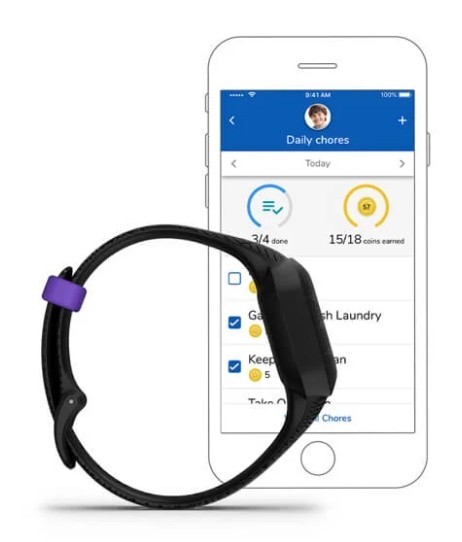 Garmin Vivofit JR 3