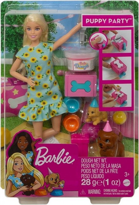 Barbie Doll GXV75