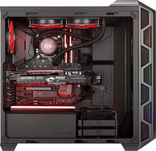 Cooler Master MasterCase H500 ARGB