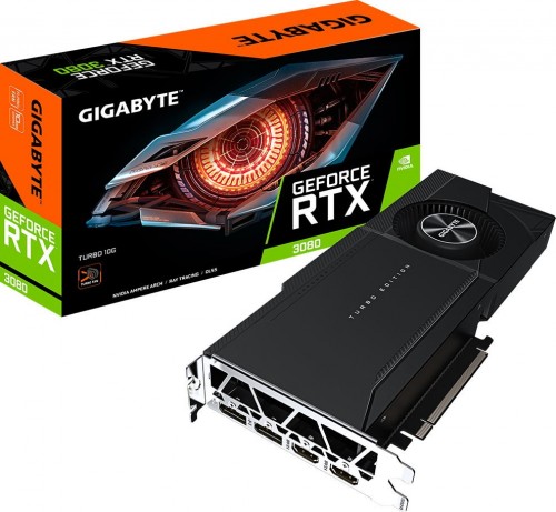 Gigabyte GeForce RTX 3080 TURBO 10G