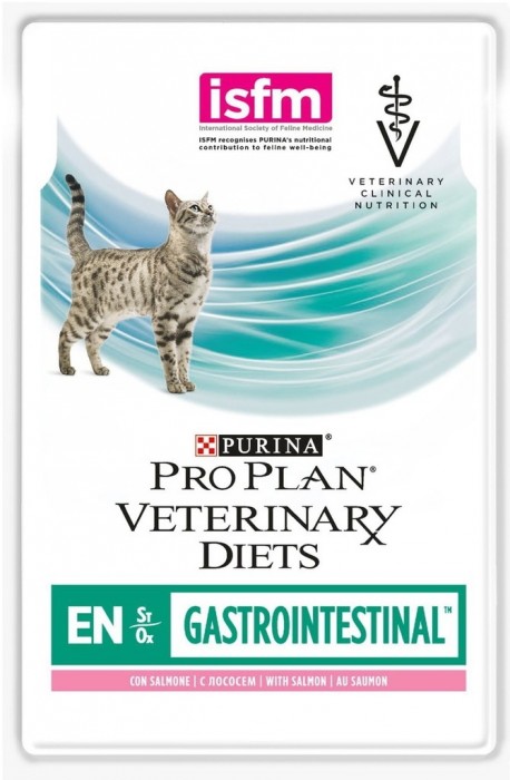 Pro Plan Packaging VD Gastrointestinal Salmon 0.085 kg