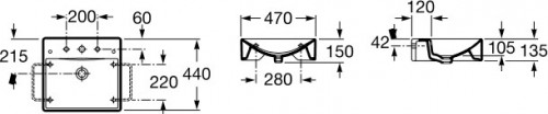 Roca Diverta 327111