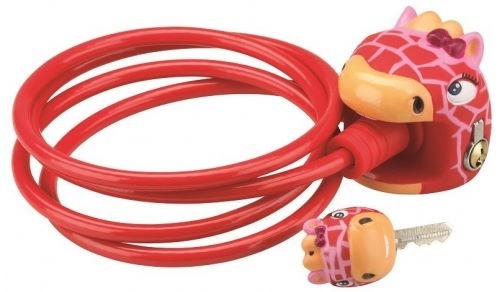 Crazy Safety Cable Lock