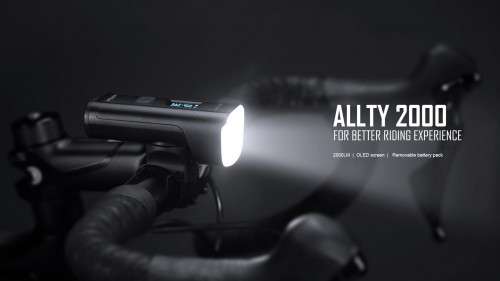 Olight Allty 2000