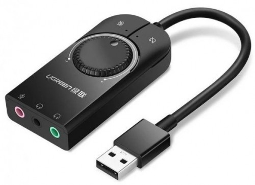 Ugreen USB Sound Card