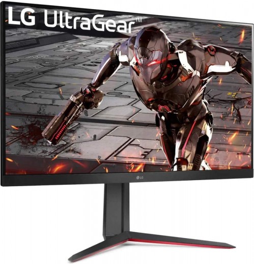 LG 32GN650