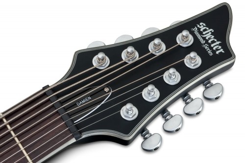 Schecter Damien Platinum 8