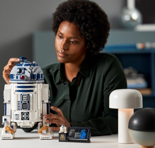 Lego R2-D2 75308