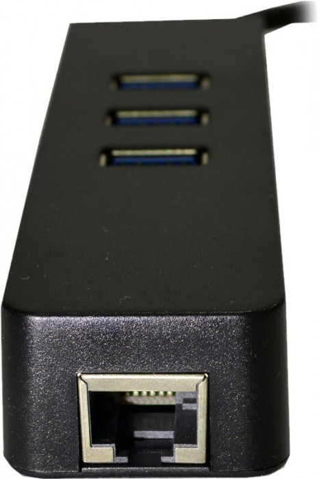 Dynamode USB3.1-TypeC-RJ45-HUB3