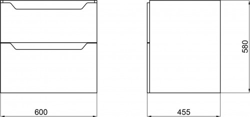 Q-tap Scorpio 60 QT1474TPB601W