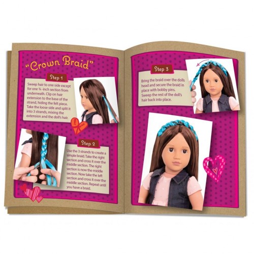 Our Generation Dolls Cailin BD31204Z