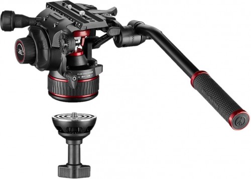 Комплектная голова Manfrotto MVK608TWINGC