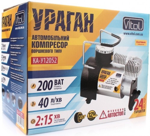 Vitol KA-U12052