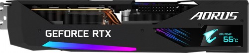 Gigabyte GeForce RTX 3070 Ti AORUS MASTER 8G