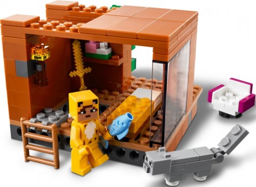 Lego The Modern Treehouse 21174