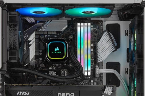 Corsair iCUE H60i RGB PRO XT