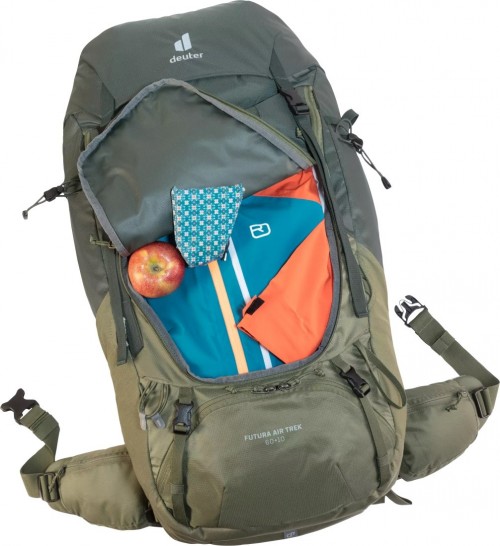 Deuter Futura Air Trek 60+10