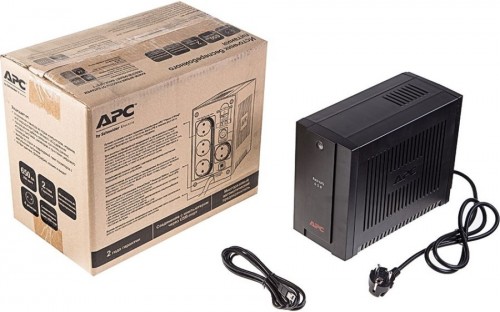 APC Back-UPS 650VA BC650-RS