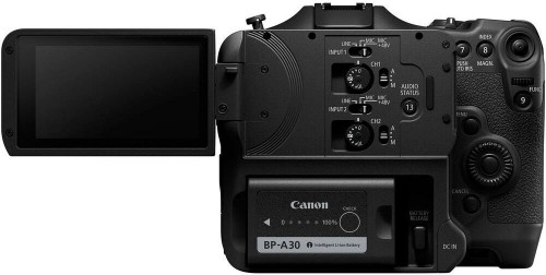 Canon EOS C70