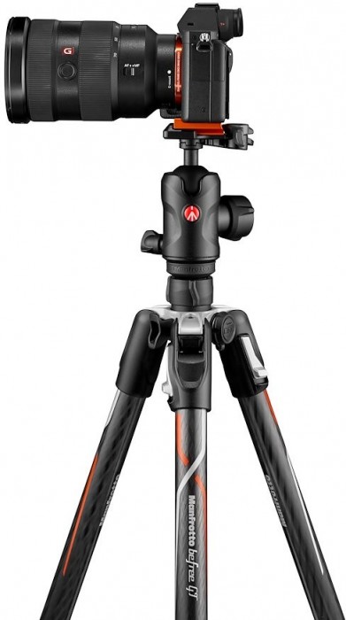 Manfrotto MKBFRTC4GTA-BH