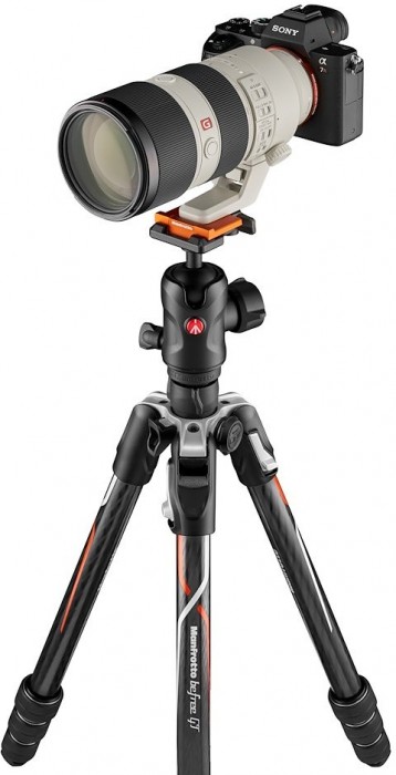 Manfrotto MKBFRTC4GTA-BH