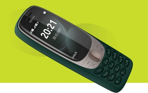 Nokia 6310 2021