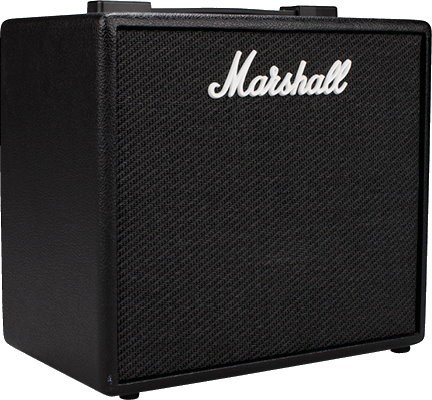 Marshall Code25