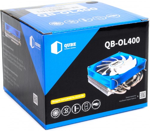 QUBE QB-OL400