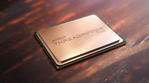 AMD Ryzen Threadripper PRO