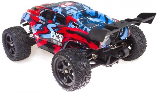 Remo Hobby S EVO-R Brushless 4WD 1:16