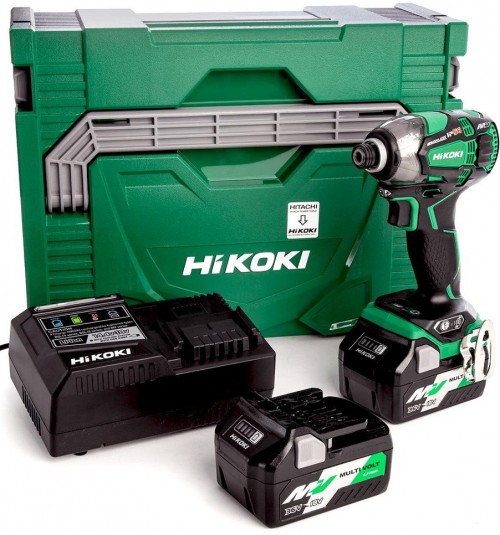 Hitachi HiKOKI WH36DB