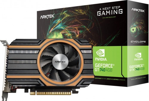 Arktek GeForce GT 740 AKN740D5S4GH1