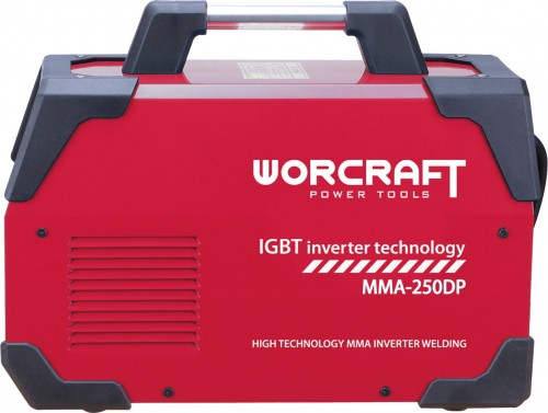 Worcraft MMA-250DP