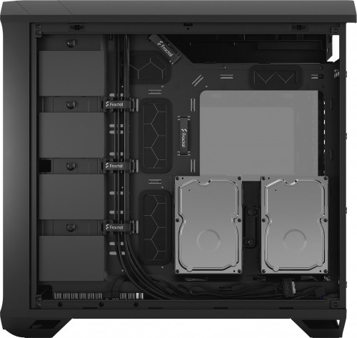 Fractal Design Torrent Black TG Light Tint